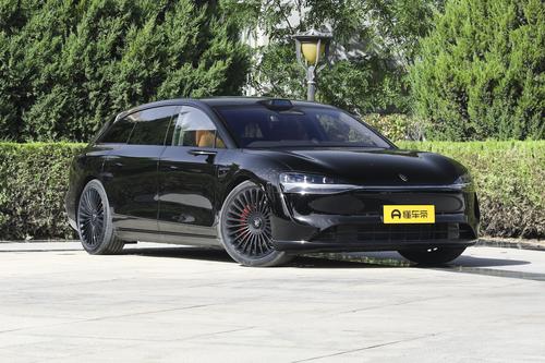 新车 | 选装价2000元/黑化外观，享界S9T黑曜套件车型10月中旬交付