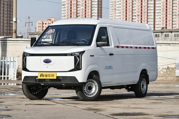 海豚K7 2026款 310km 标准版厂商_基本信息图