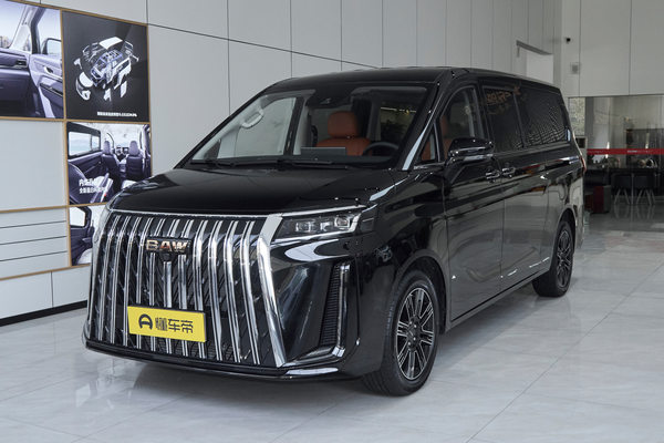 锐胜M8新能源 2026款 增程版230尊享型7座厂商_基本信息图