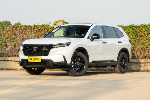 本田CR-V 2026款 全球30年荣耀款 e:HEV 2.0L 四驱智逸版厂商_基本信息图