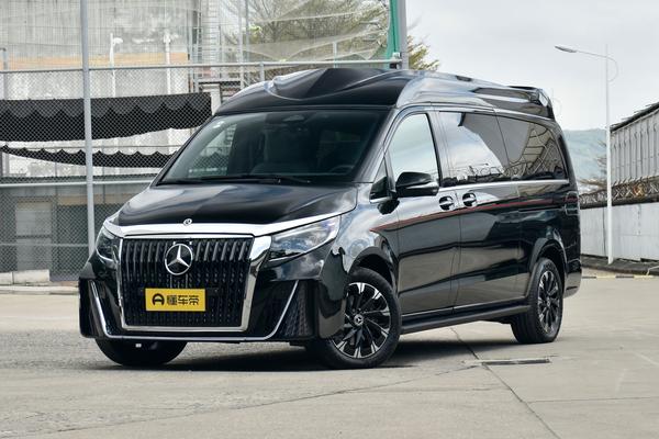 晓澳V-Class 2025款 2.0T 自动安慕厂商_基本信息图