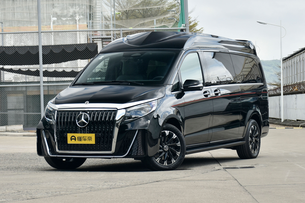 晓澳V-Class 2025款 2.0T 自动芭塞萝娜厂商_基本信息图