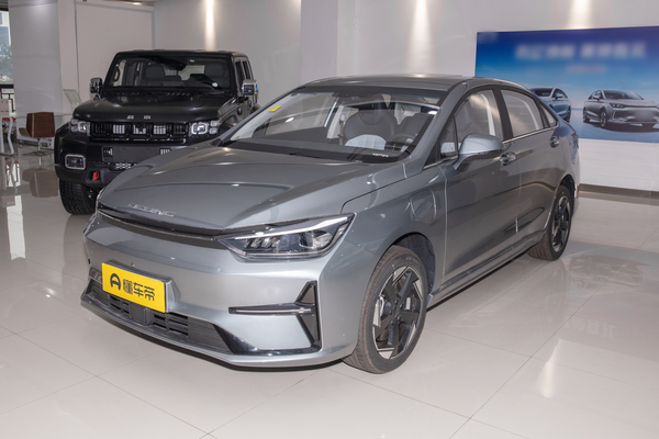 北京EU5 PLUS 2024款 R600 优享出行版厂商_基本信息图