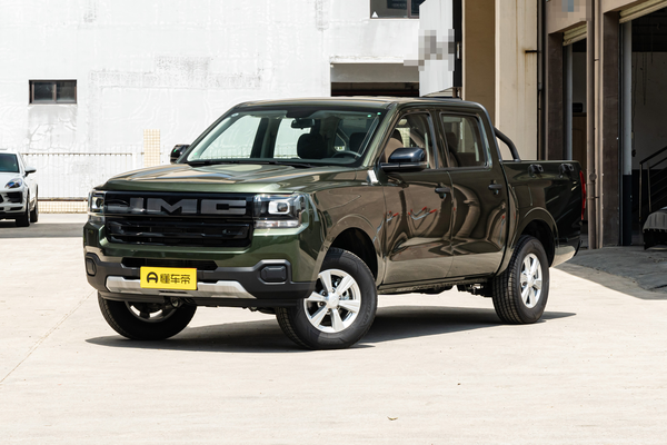 宝典 2025款 2.5T 手动柴油两驱短轴厂商_基本信息图