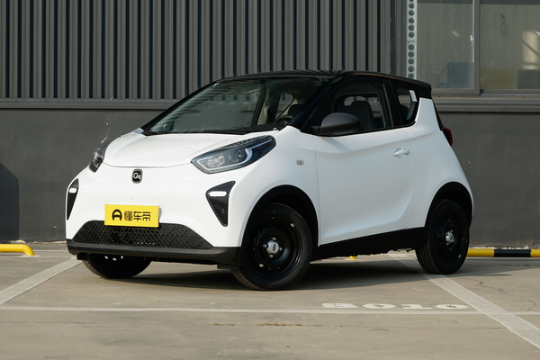 小蚂蚁 2026款 271km 喜爱版厂商_基本信息图