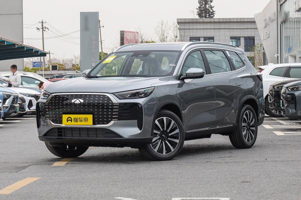风云T8 2025款 1.5L 65km舒适版变速箱_基本信息图