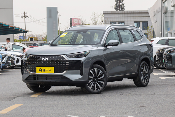 风云T8 2025款 1.5T 130km舒适版厂商_基本信息图