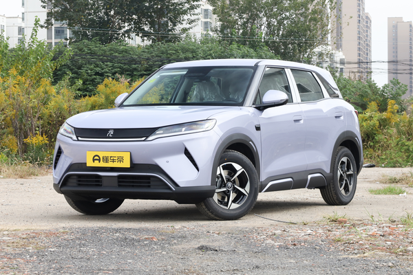 元UP 2025款 智驾版 401KM领先型厂商_基本信息图