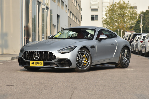 AMG GT 2025款 AMG GT 50厂商_基本信息图