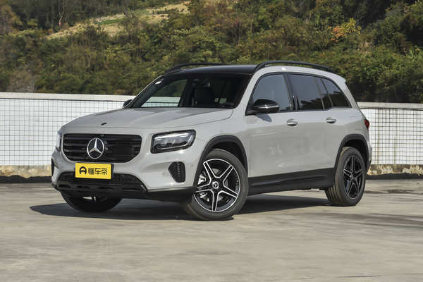奔驰GLB 2026款 GLB 220 典藏型厂商_基本信息图