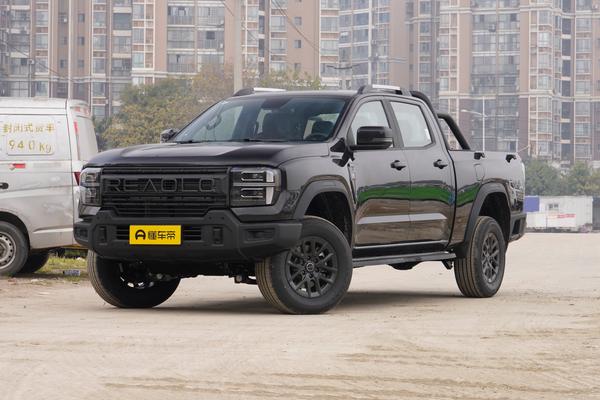 捷想者 2026款 2.3T 手动柴油两驱长箱进阶版厂商_基本信息图