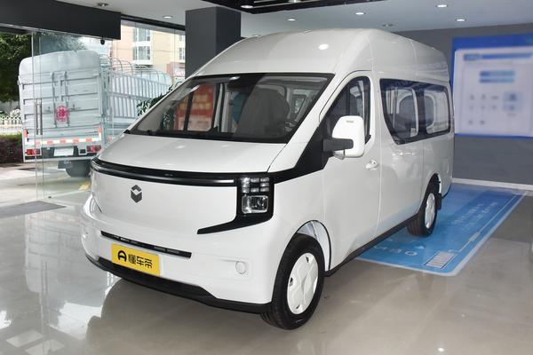 长安凯程V919 2025款 速运舱 长轴高顶智慧型 88kWh 2/3座厂商_基本信息图