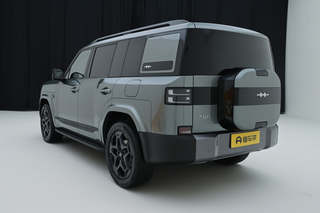 新车 | 1.5T插混/可选无人机/竞争问界M7，方程豹钛7将于9月9日上市图2