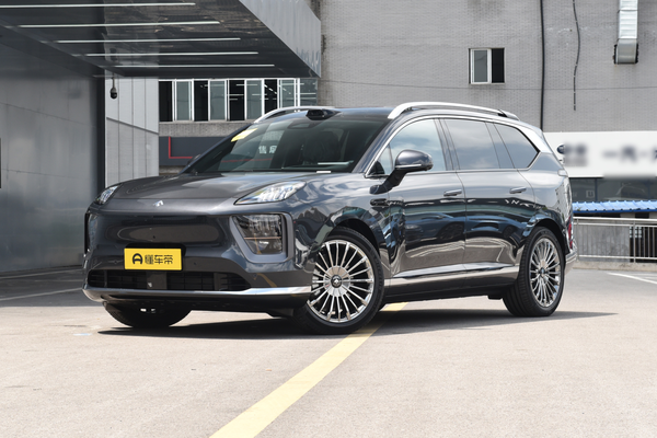 昊铂HL 2025款 改款 350 Max六座激光雷达版厂商_基本信息图