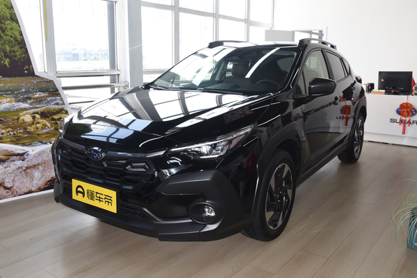 CROSSTREK旭豹 2025款 2.5i AWD旗舰版EyeSight厂商_基本信息图
