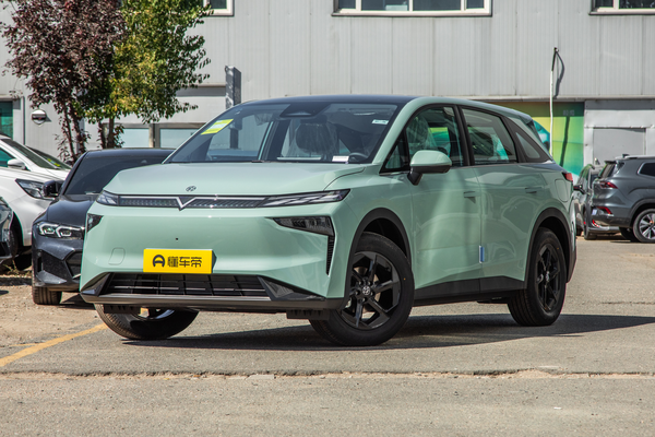 启辰VX6 2026款 大平层 长续航智享版厂商_基本信息图