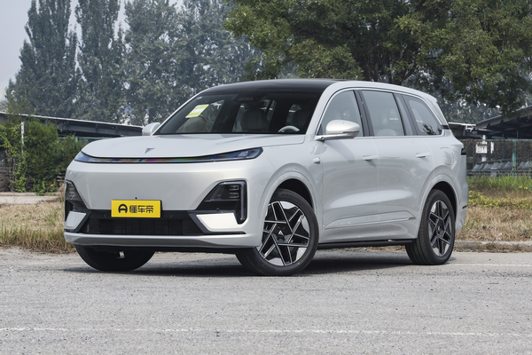 深蓝S09 2025款 改款 后驱Max厂商_基本信息图