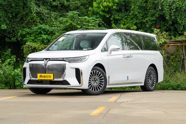 岚图梦想家 PHEV 2026款 鲲鹏Pro厂商_基本信息图