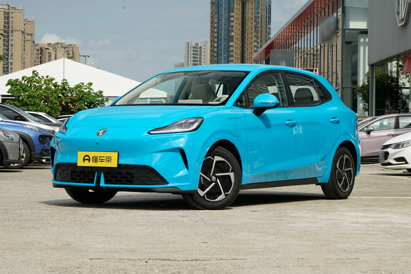 MG4 2026款 437 从容版厂商_基本信息图