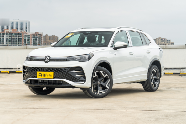 途观L 2026款 Pro 380TSI 两驱R-Line智领版厂商_基本信息图