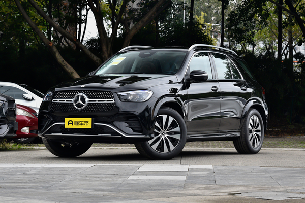 奔驰GLE 2026款 GLE 350 4MATIC 动感型厂商_基本信息图