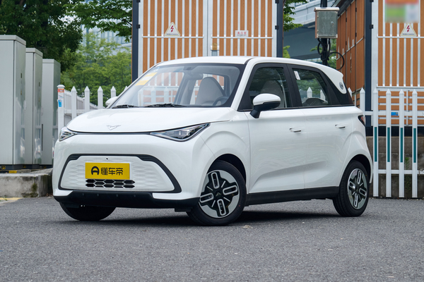 拾月 2026款 Mate 410km宁德 踏浪版厂商_基本信息图