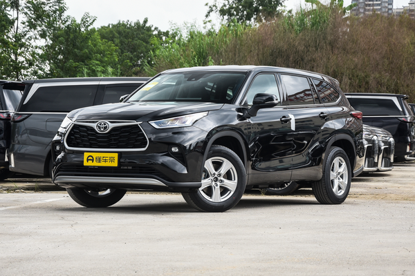 汉兰达 2026款 双擎 2.5L 四驱精英版 7座厂商_基本信息图