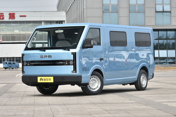 鑫源E3L 2025款 实用型6座客车 53.58kWh挡位数_变速箱图