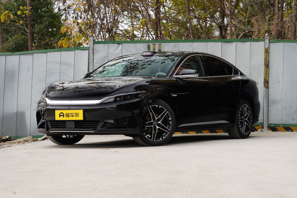 汉EV 2025款 长续航智驾版 635KM激光雷达旗舰型厂商_基本信息图