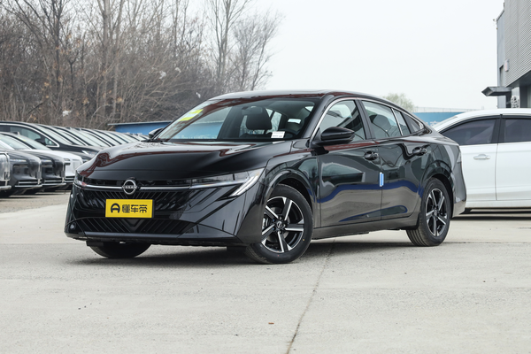 轩逸 2026款 1.6L CVT 舒享科技版厂商_基本信息图