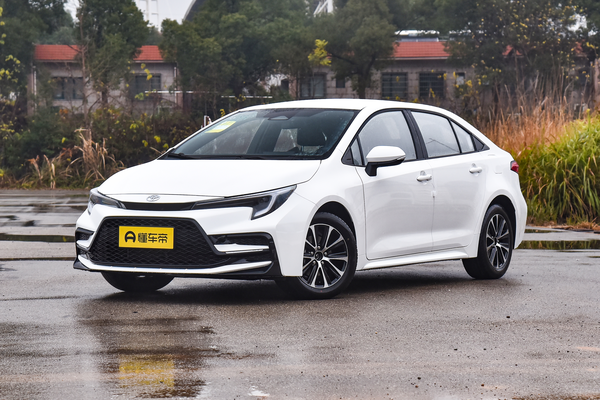 雷凌 2026款 雷凌L 2.0L 领先版厂商_基本信息图