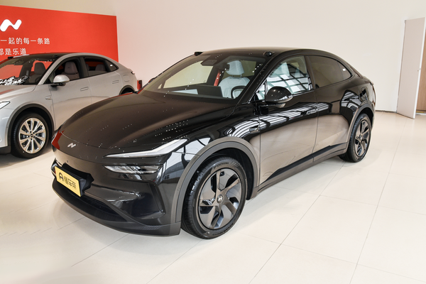 乐道L60 2025款 740km 长续航版厂商_基本信息图