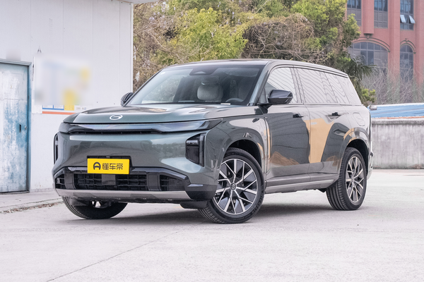 传祺向往S7 2025款 180km Ultra四驱版厂商_基本信息图