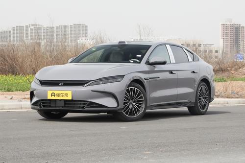新车 | 天神之眼优化，泊车辅助升级，比亚迪汉DM/汉EV推新版本OTA