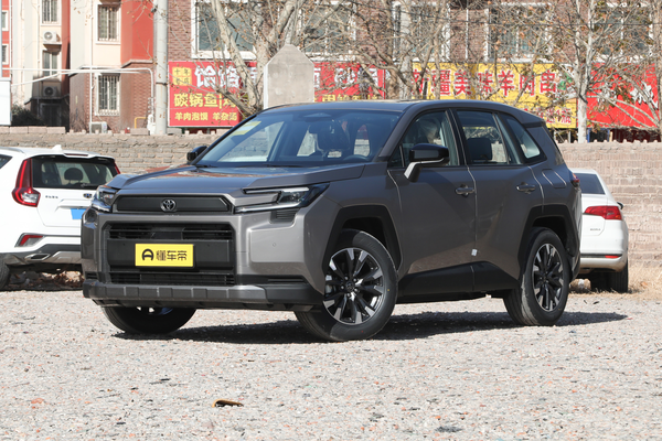 RAV4荣放 2026款 2.0L 两驱豪华版前悬挂形式_底盘/转向图