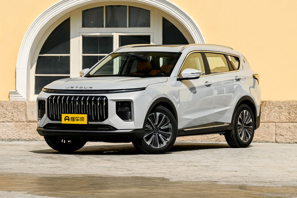 捷途X70 PLUS 2026款 1.5T 7DCT 旗舰厂商_基本信息图