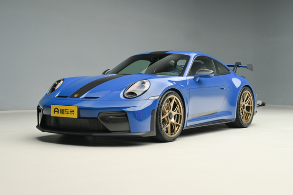 保时捷911 2025款 GT3 4.0L厂商_基本信息图