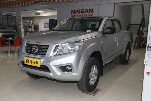 纳瓦拉 2023款 2.5L 手动两驱尊享型 QR25厂商_基本信息图