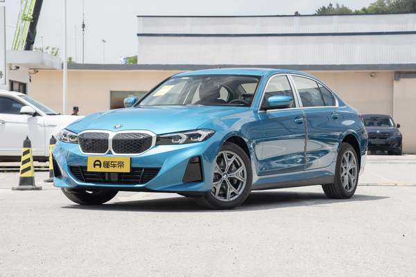 宝马i3 2025款 eDrive 35 L厂商_基本信息图