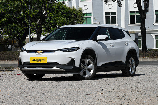 雪佛兰畅巡 2023款 星河版厂商_基本信息图