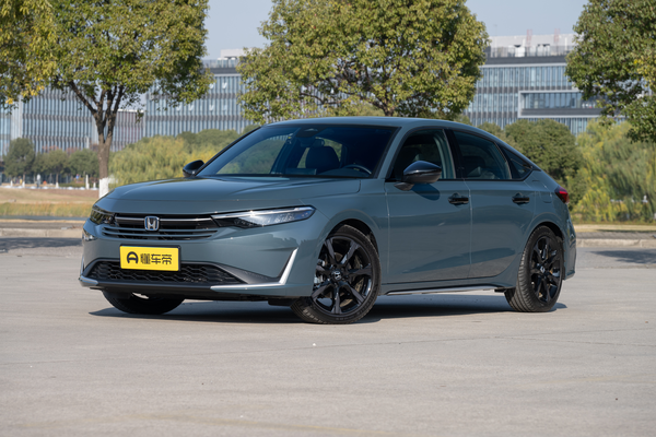 型格 2025款 HATCHBACK 2.0L e:HEV 锐·舒享型酷套装厂商_基本信息图