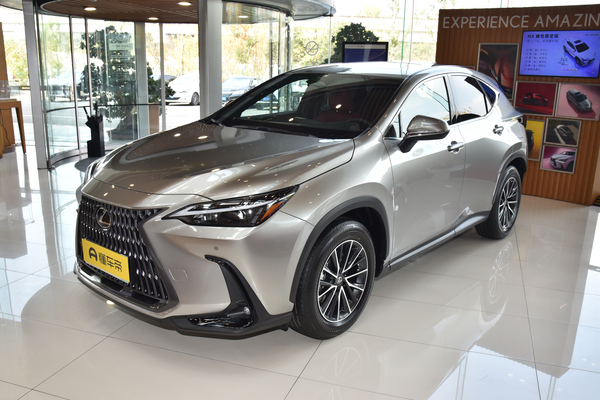 雷克萨斯NX PHEV 2025款 400h+ PRIME厂商_基本信息图