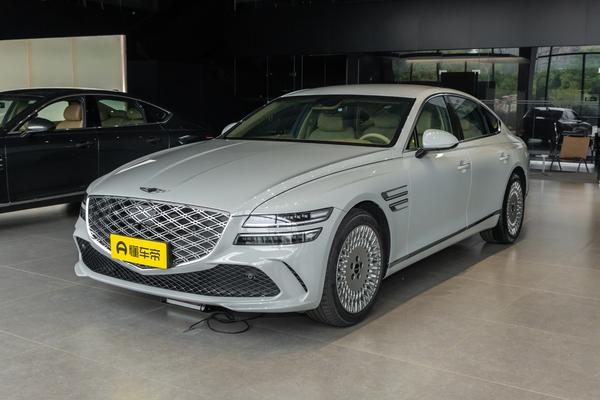 捷尼赛思G80 2026款 2.5T 四驱旗舰版厂商_基本信息图