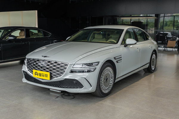 捷尼赛思G80 2026款 2.5T 两驱豪华版厂商_基本信息图