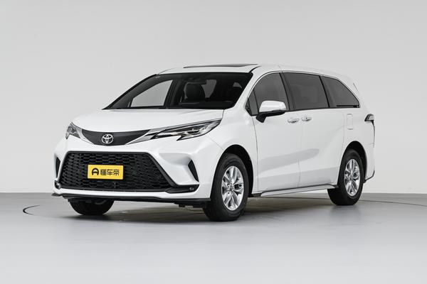 格瑞维亚 2026款 智能电混双擎 2.5L 两驱旗舰ULTRA版厂商_基本信息图