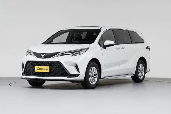 格瑞维亚 2026款 智能电混双擎 2.5L 两驱舒适版厂商_基本信息图