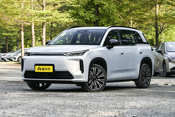 AION i60 2026款 650 进阶版厂商_基本信息图