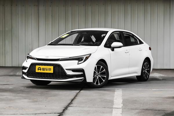 雷凌 2026款 雷凌L 185T 豪华版厂商_基本信息图