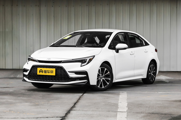 雷凌 2026款 雷凌L 智能电混双擎 领先版厂商_基本信息图