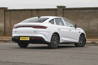 新车｜电池容量提升/现款9.98万元起，新款比亚迪秦L DM-i明日上市图2